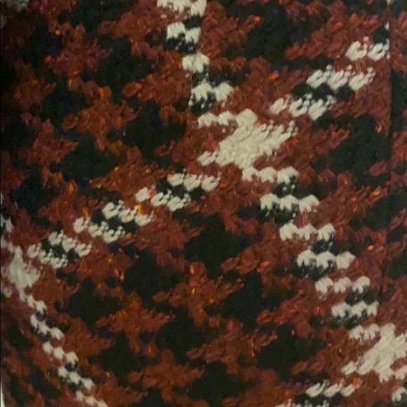 Naughty Hottie Alert w NWT Express Sz 2 Mini - Picture 5 of 5